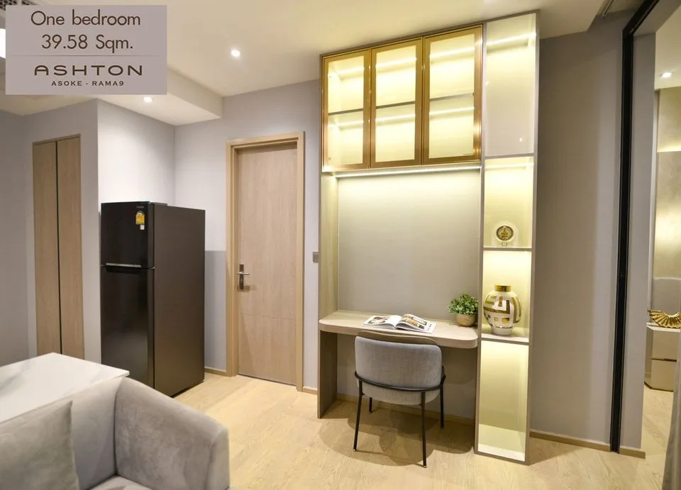 Property photos for ASHTON Asoke - Rama 9