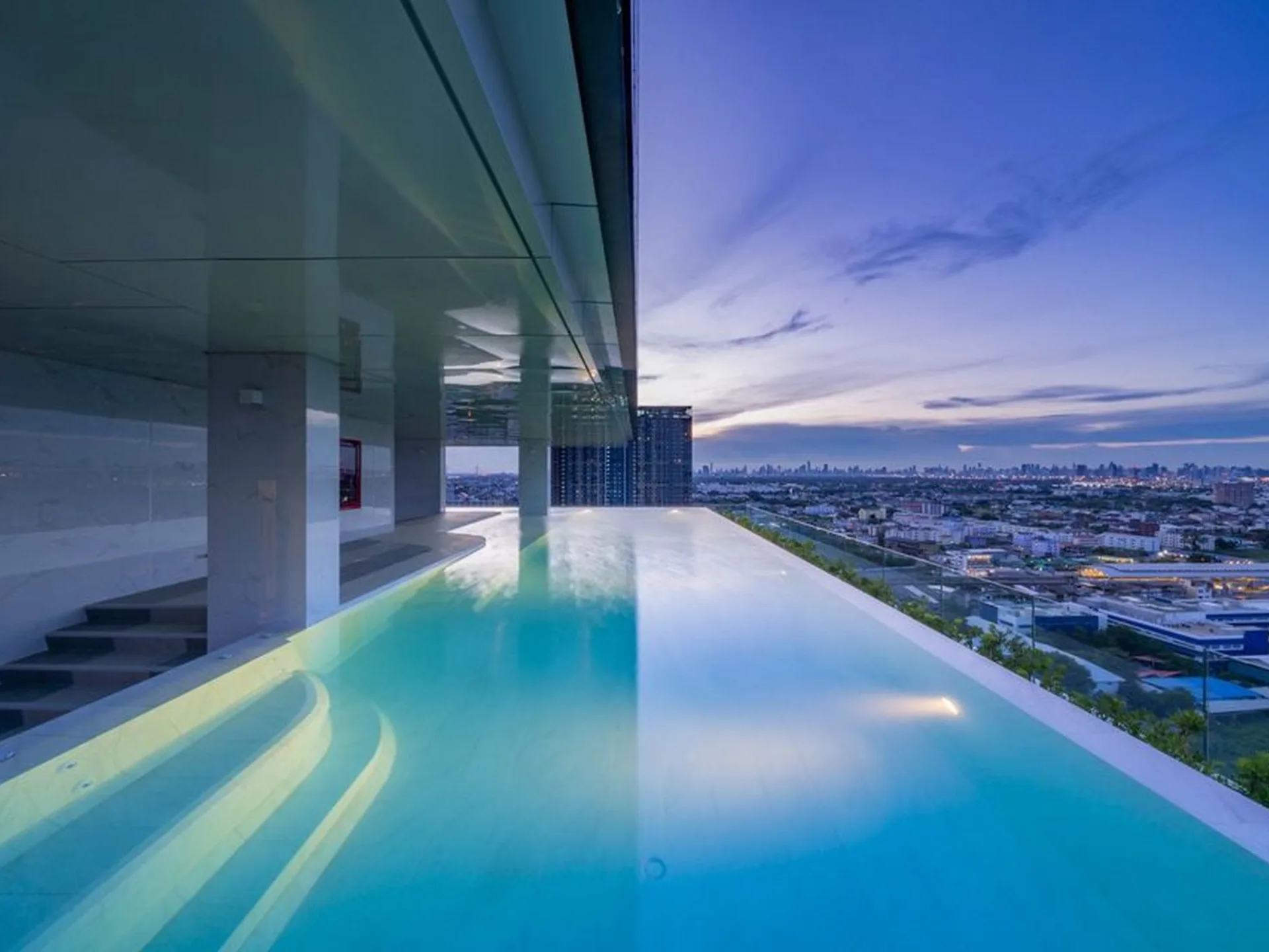 Property photos for KnightsBridge Collage Sukhumvit 107