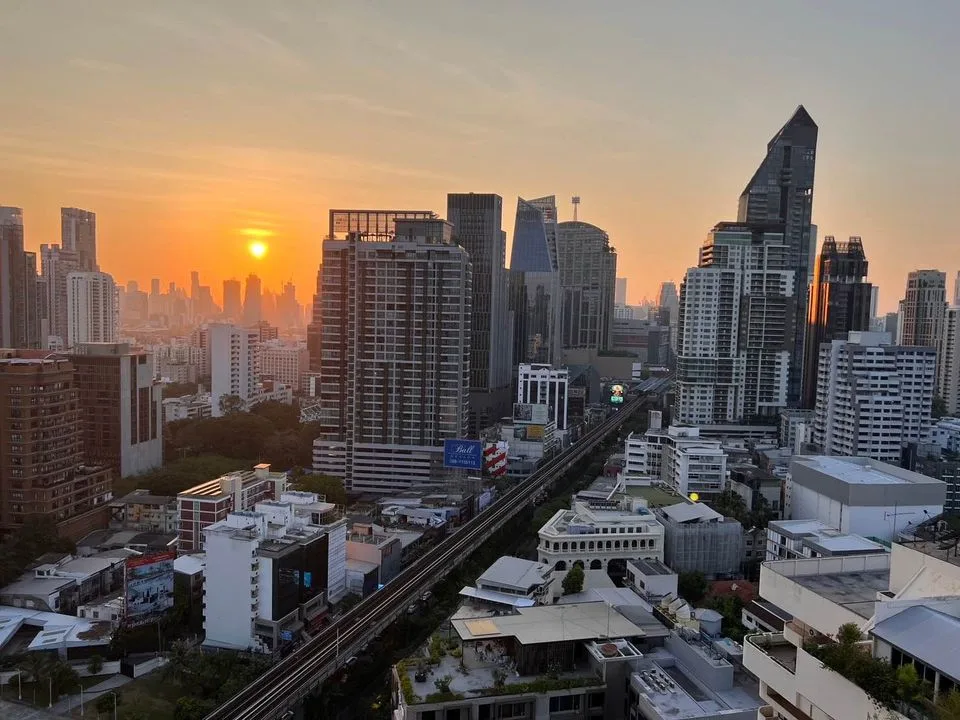 Property photos for Aequa Sukhumvit 49