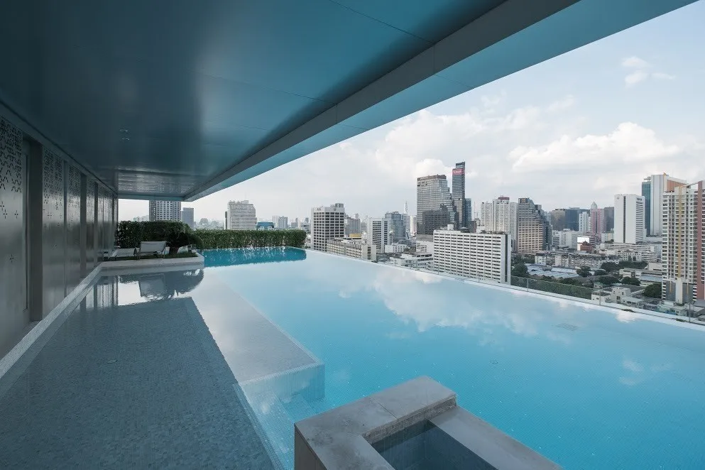 Property photos for The room Sathorn - TanonPun