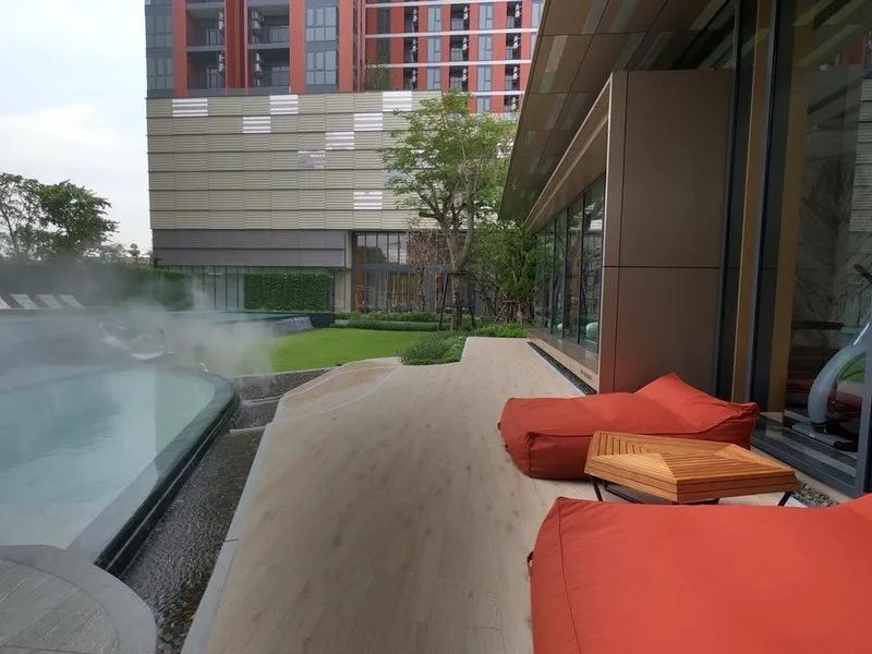 Property photos for The Base Rama 9 - Ramkhamhaeng