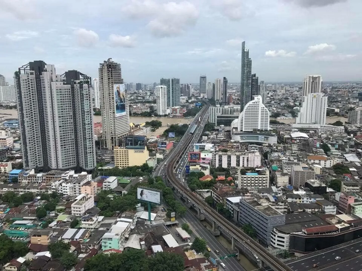 Property photos for The Bangkok Sathorn