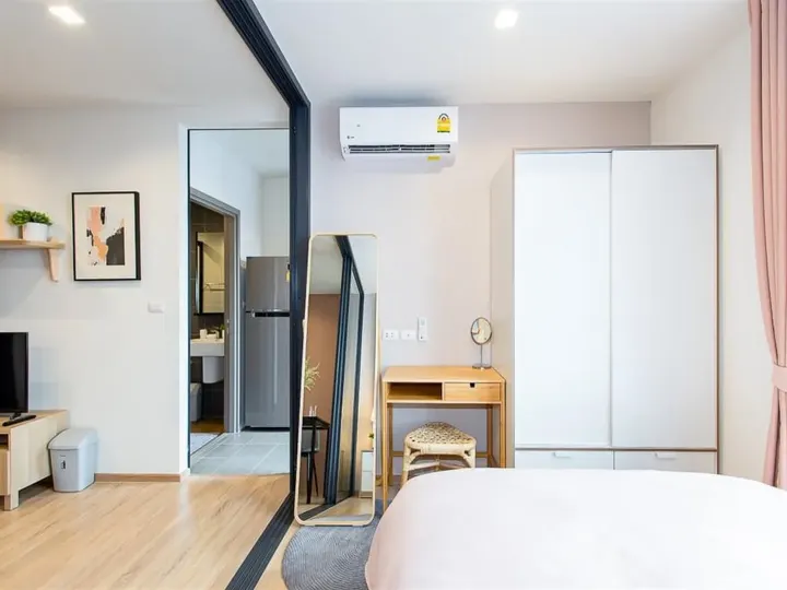 Property photos for The Base Garden Rama 9