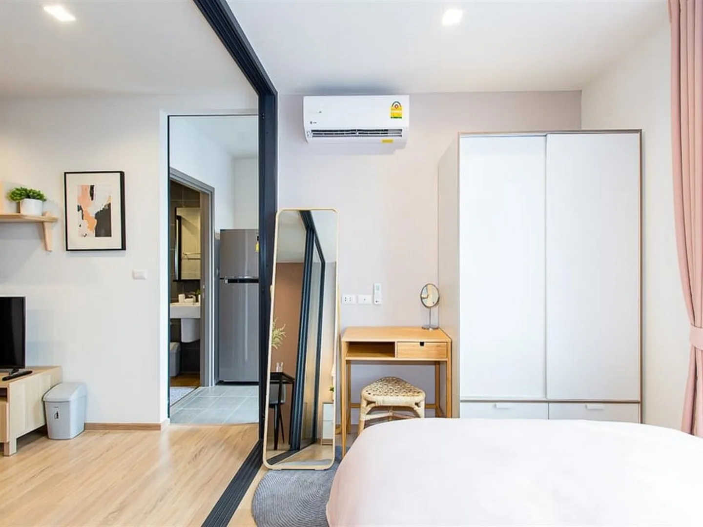 Property photos for The Base Garden Rama 9