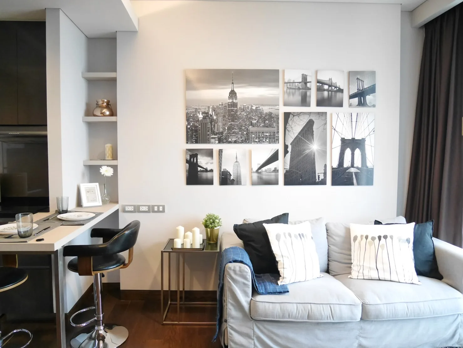 Property photos for The Lumpini 24