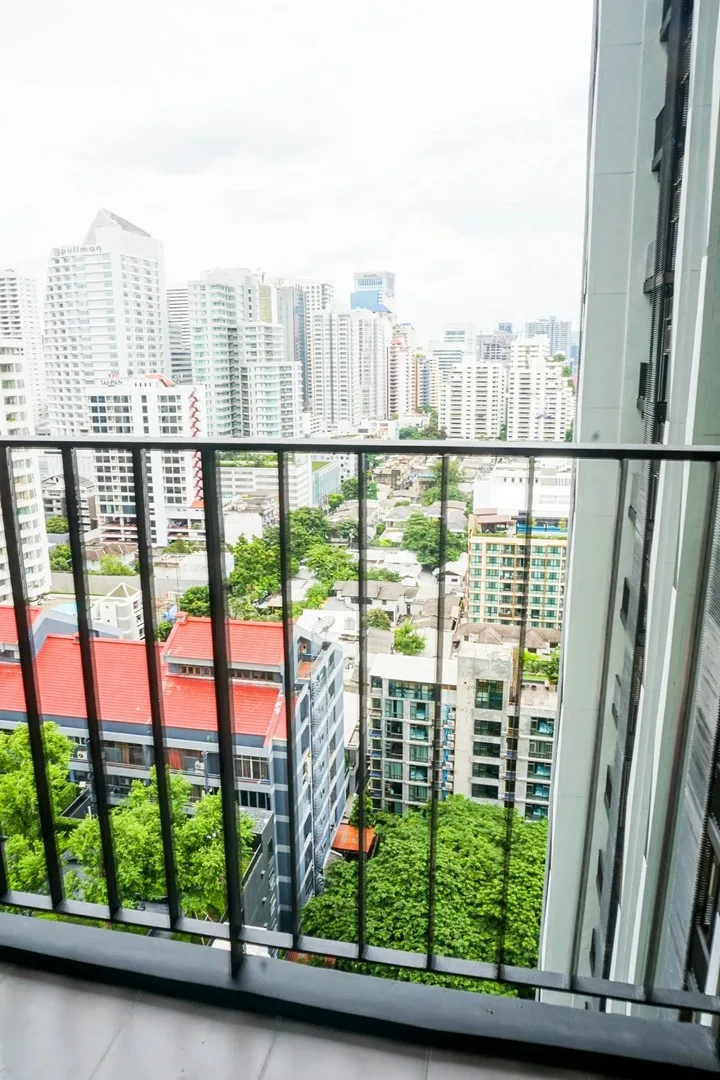 Property photos for Edge Sukhumvit 23