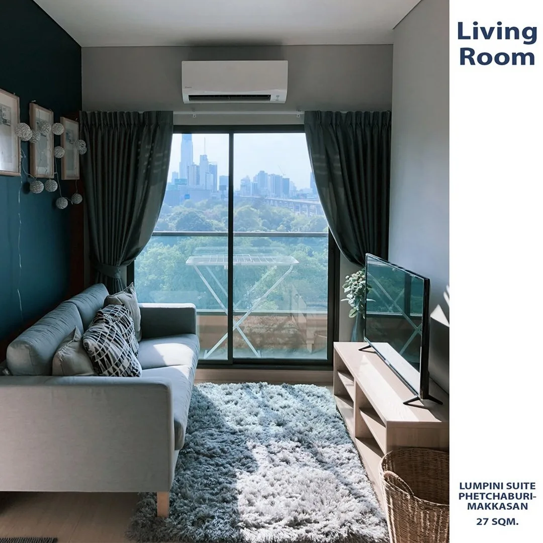 Property photos for Lumpini Suite Phetchaburi - Makkasan
