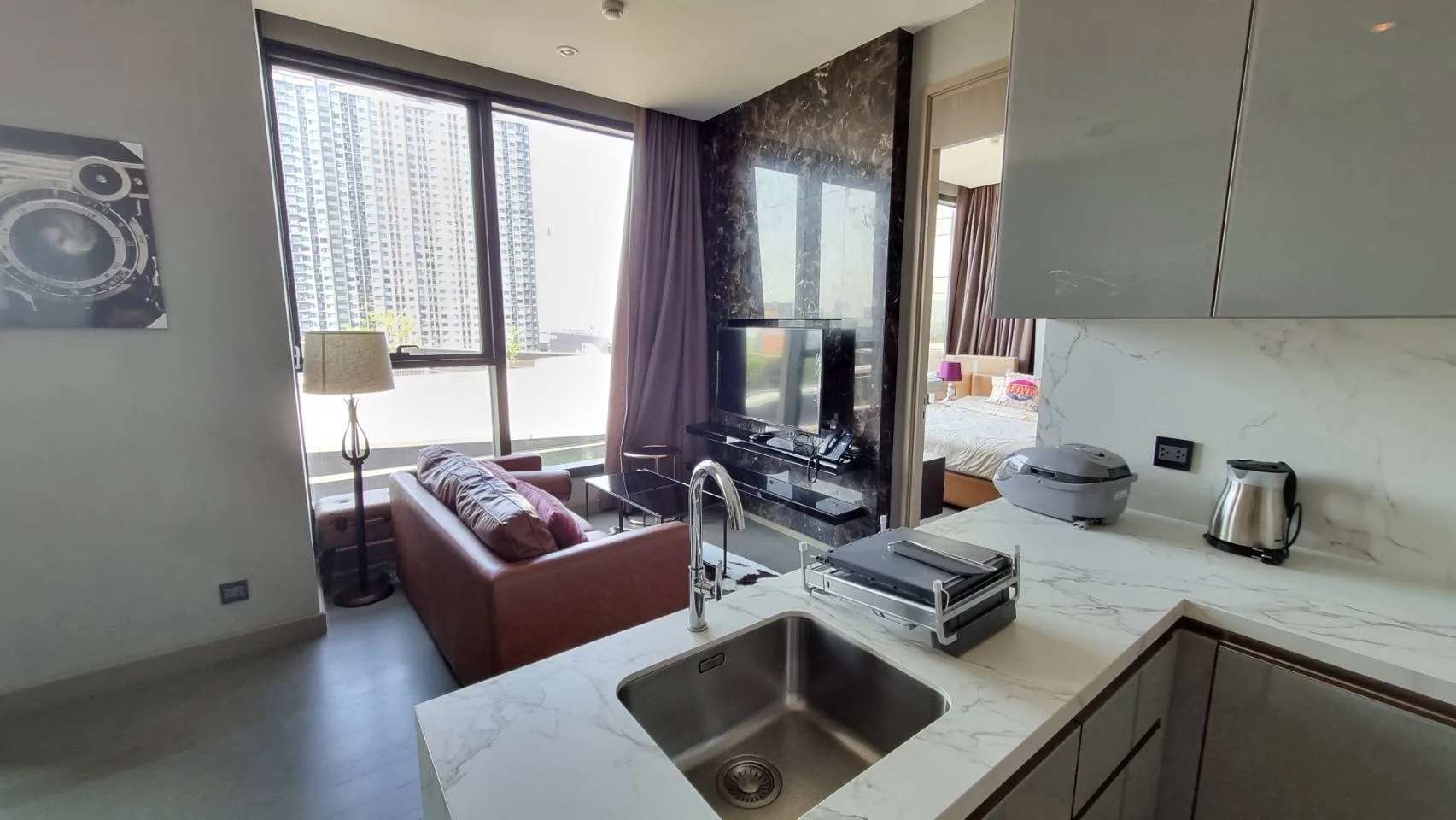 Property photos for The Esse at Singha Complex