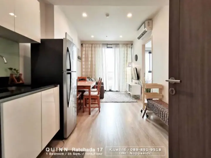 Property photos for Quinn Condo Ratchada