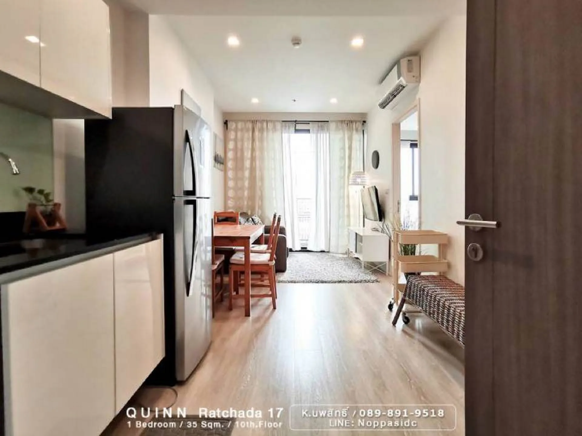 Property photos for Quinn Condo Ratchada
