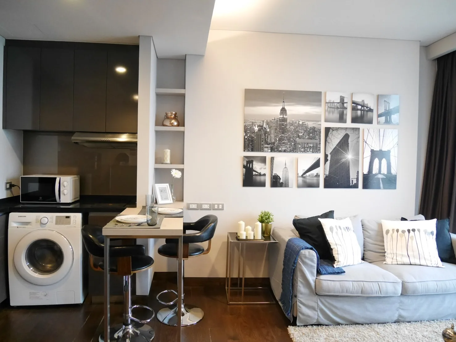 Property photos for The Lumpini 24