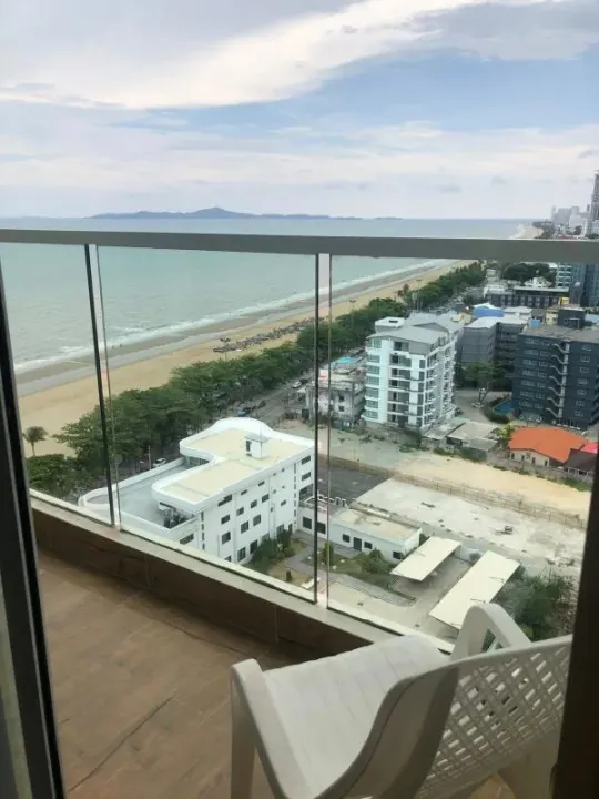 Property photos for Cetus Beachfront Pattaya