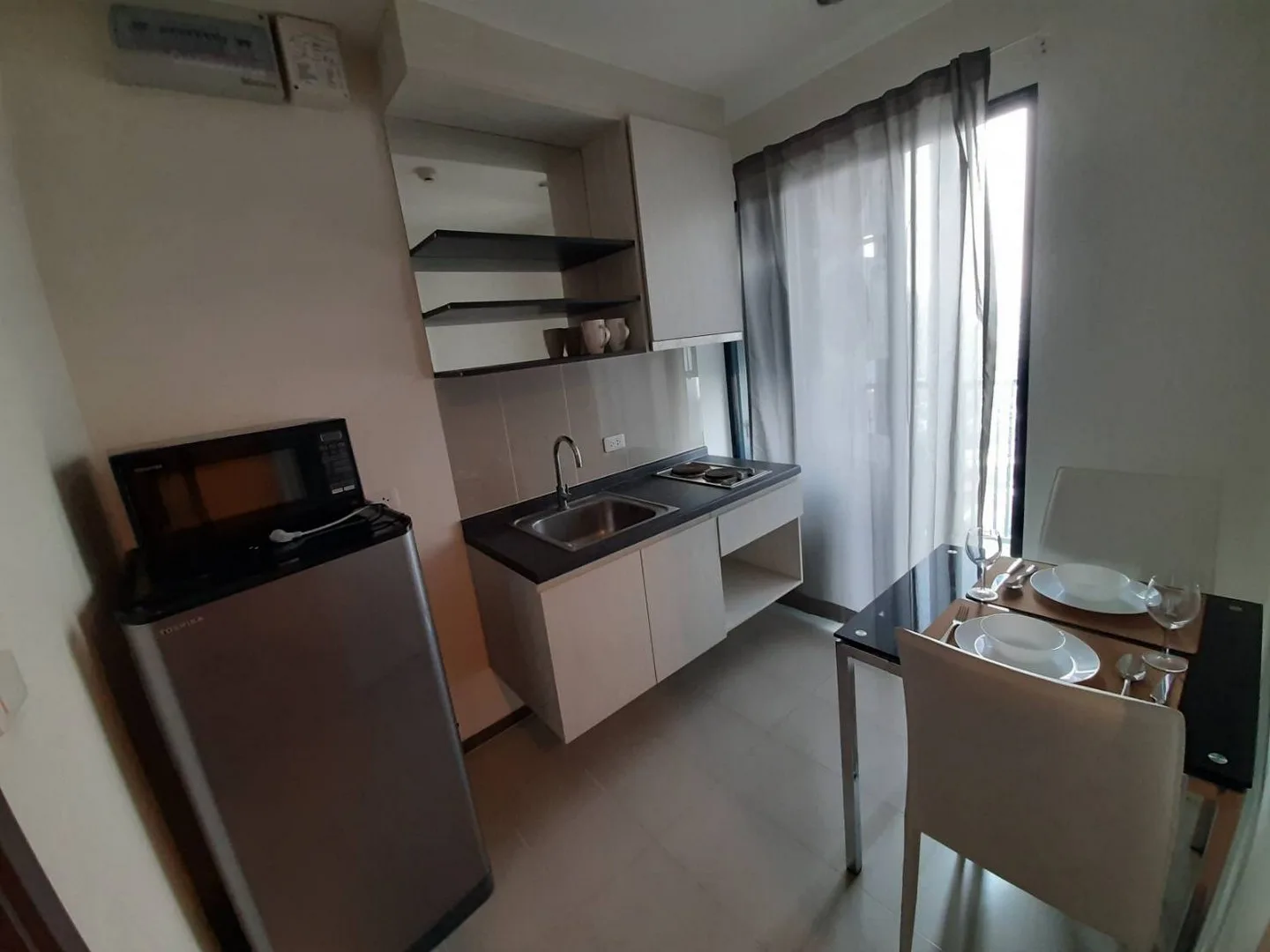 Property photos for The Base Park West Sukhumvit 77