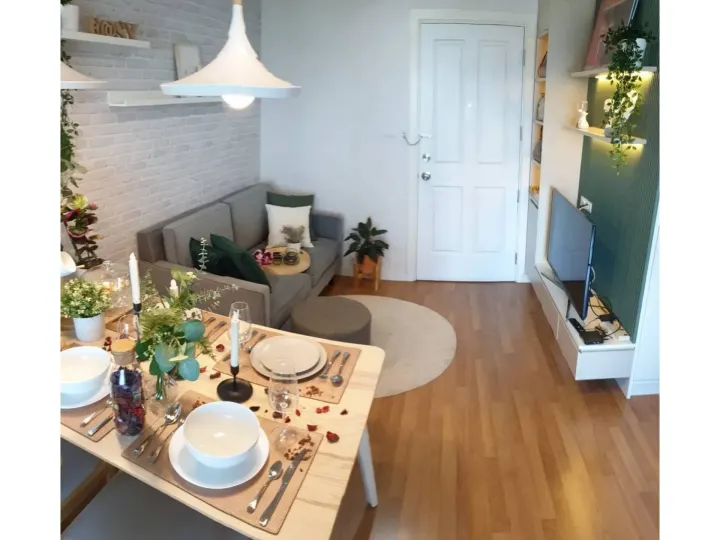 Property photos for Lumpini Place Rama IX - Ratchada