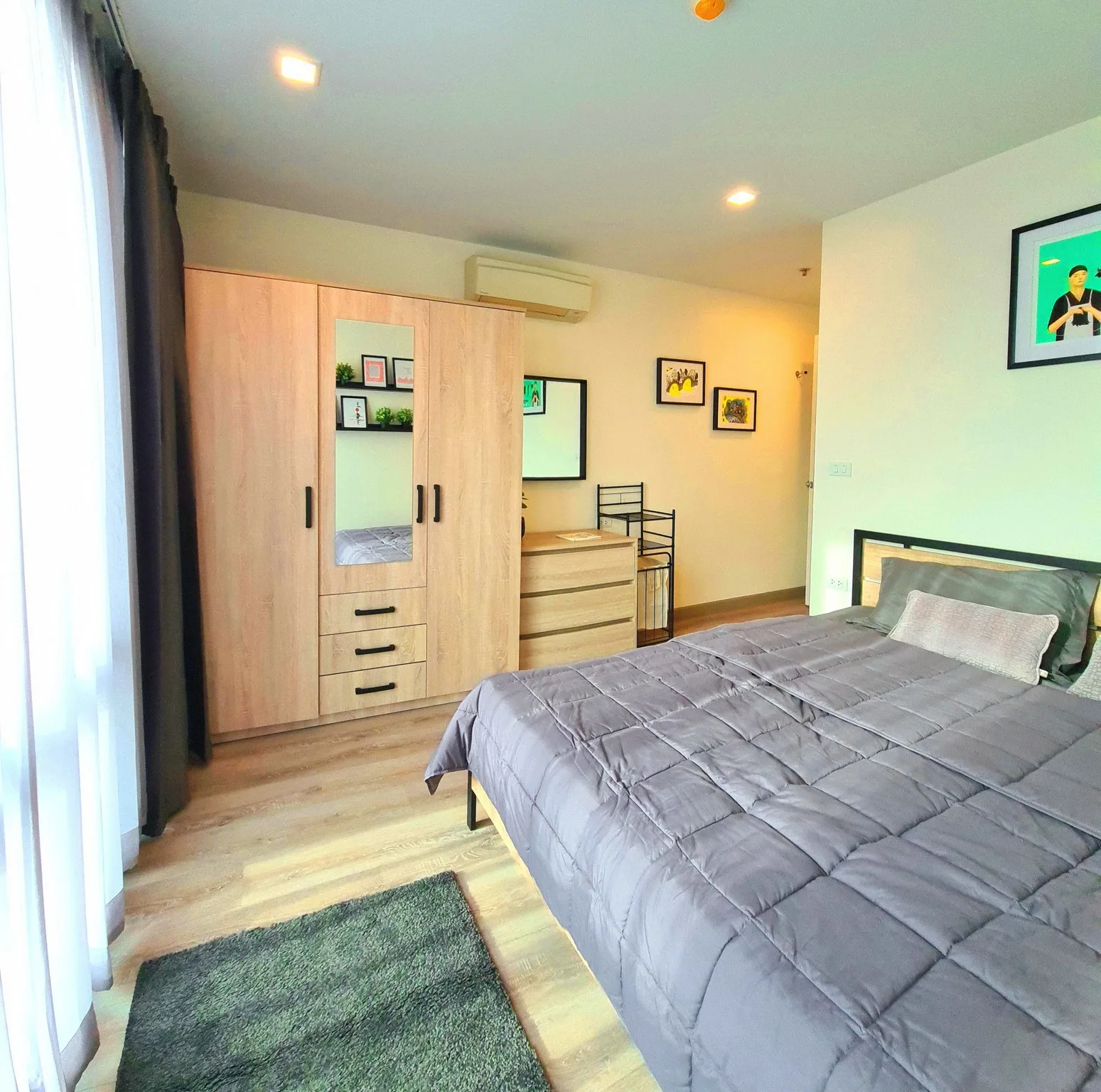 Property photos for Wish @ Samyan