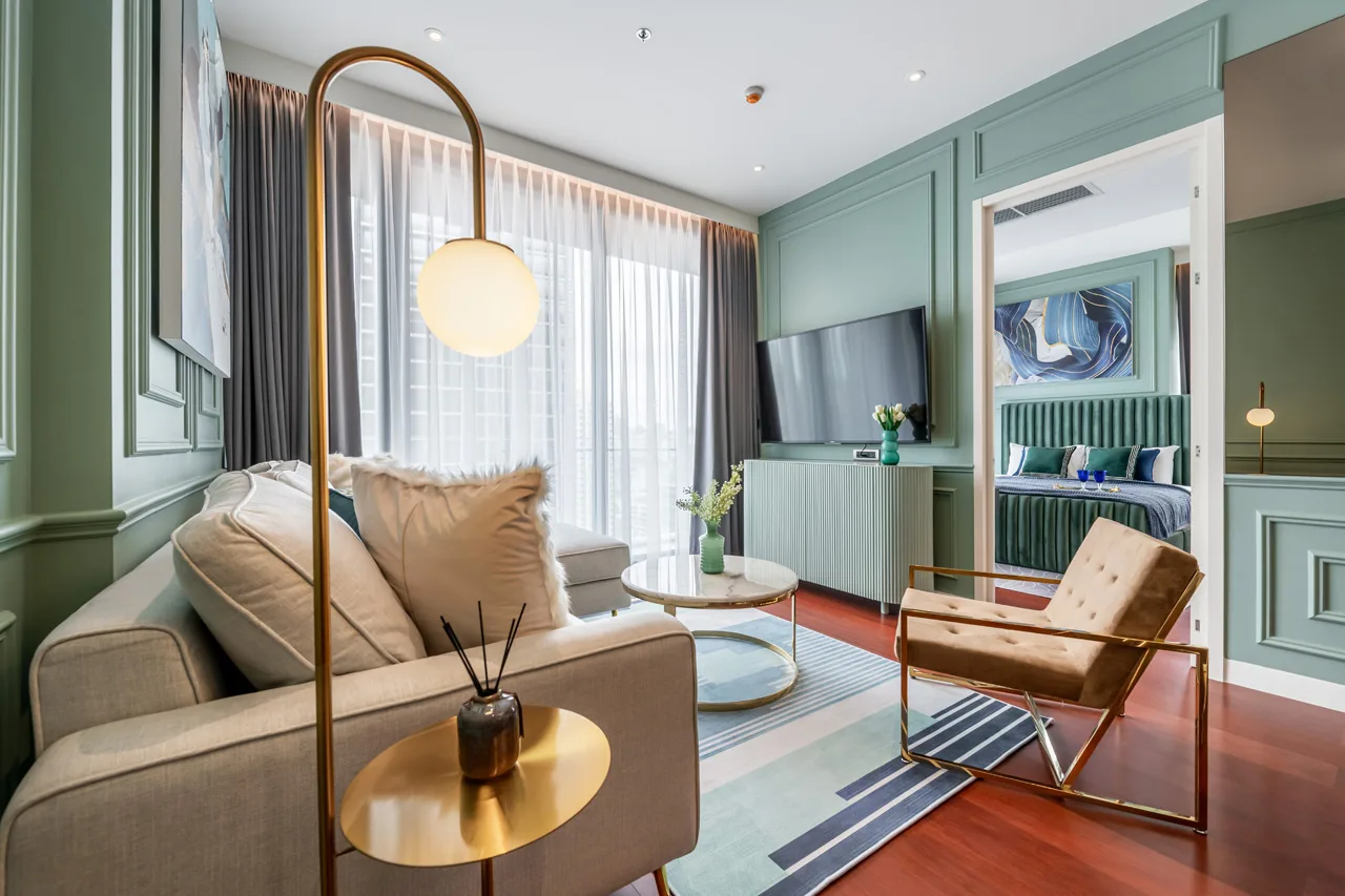 Property photos for KHUN by YOO inspired by Starck