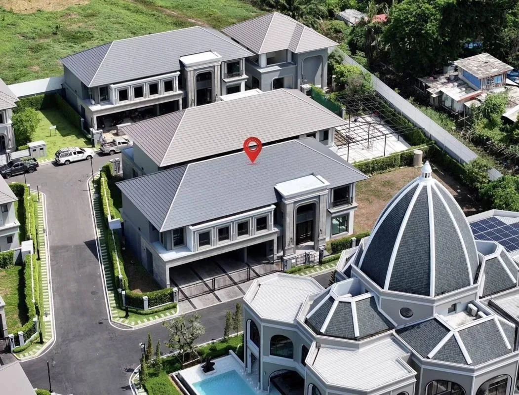 Property photos for Grand Bangkok Boulevard Ramintra-kasetnawamin