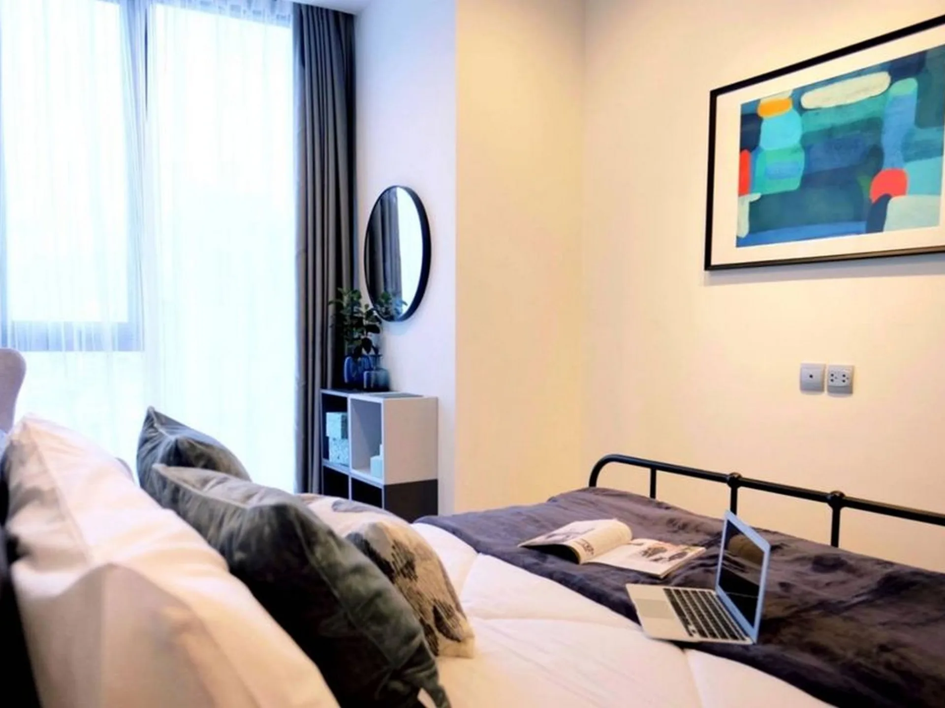 Property photos for THE LINE Phahol - Pradipat