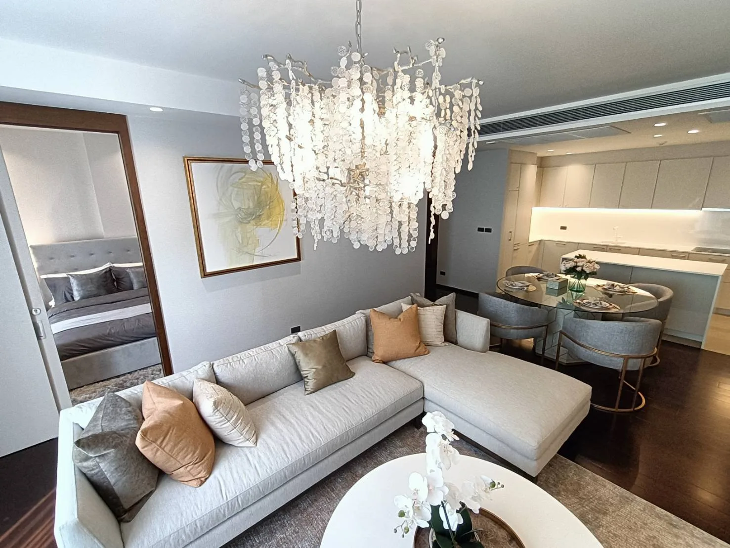 Property photos for La Citta Delre Thonglor 16