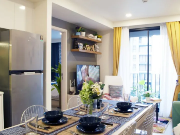 Property photos for Maestro 03 Ratchada-Rama 9