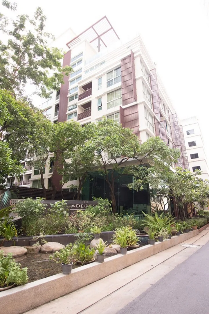 Property photos for The Address Pathumwan
