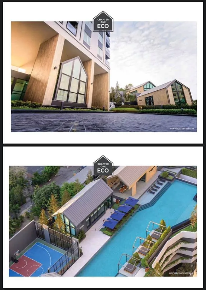 Property photos for Chapter One Eco Ratchada - Huaikwang