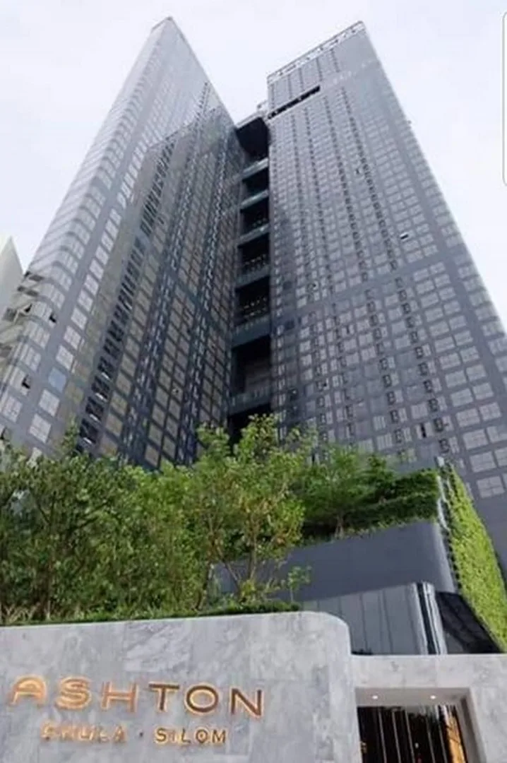 Property photos for Ashton Chula - Silom