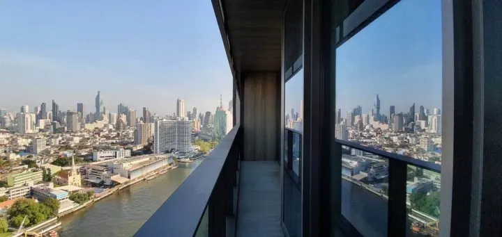 Property photos for Banyan Tree Residences Riverside Bangkok