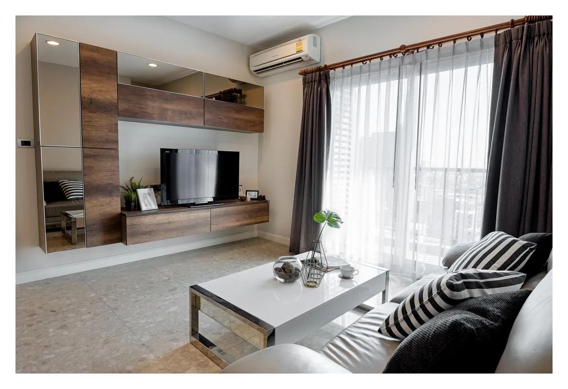 Property photos for The Crest Sukhumvit 34