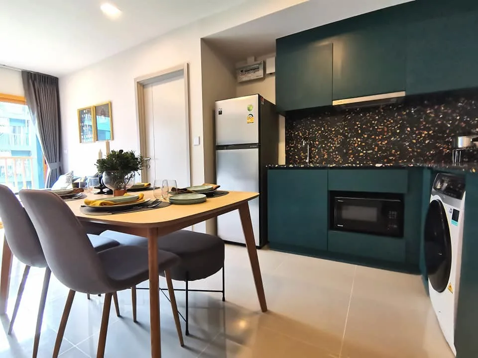 Property photos for THE BASE Sukhumvit 50
