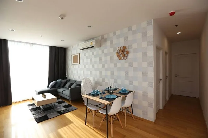 Property photos for Noble Revolve Silom