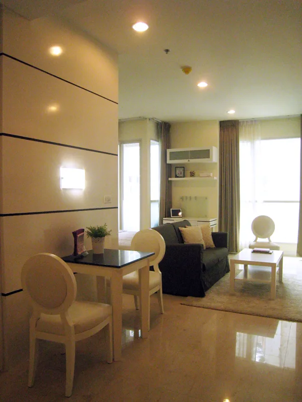 Property photos for The Address Chidlom