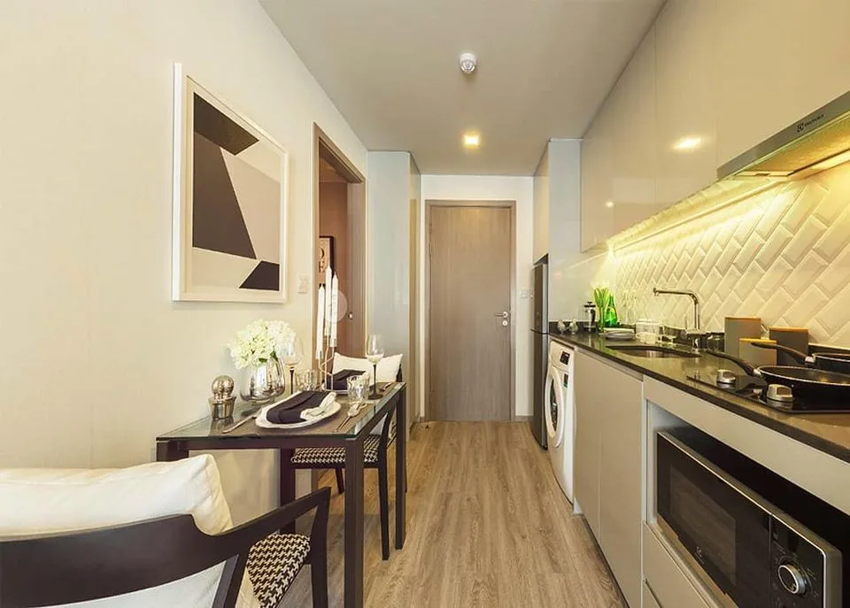 Property photos for Maestro 14 Siam - Ratchathewi