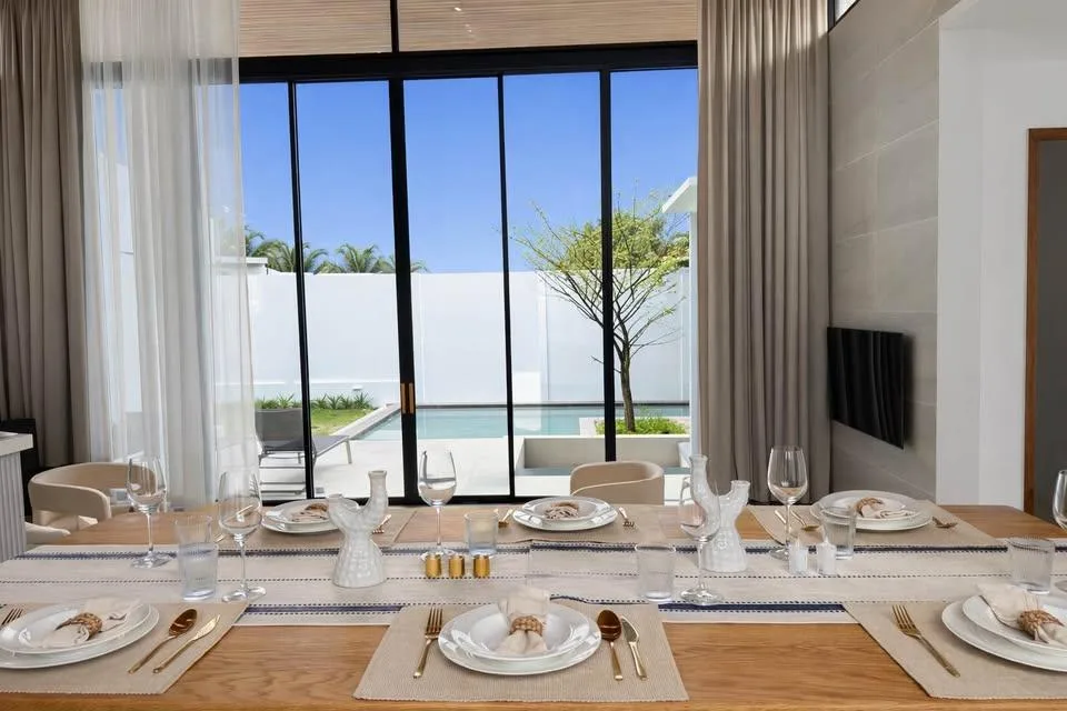 Property photos for Wintery By Season Luxury Villas
