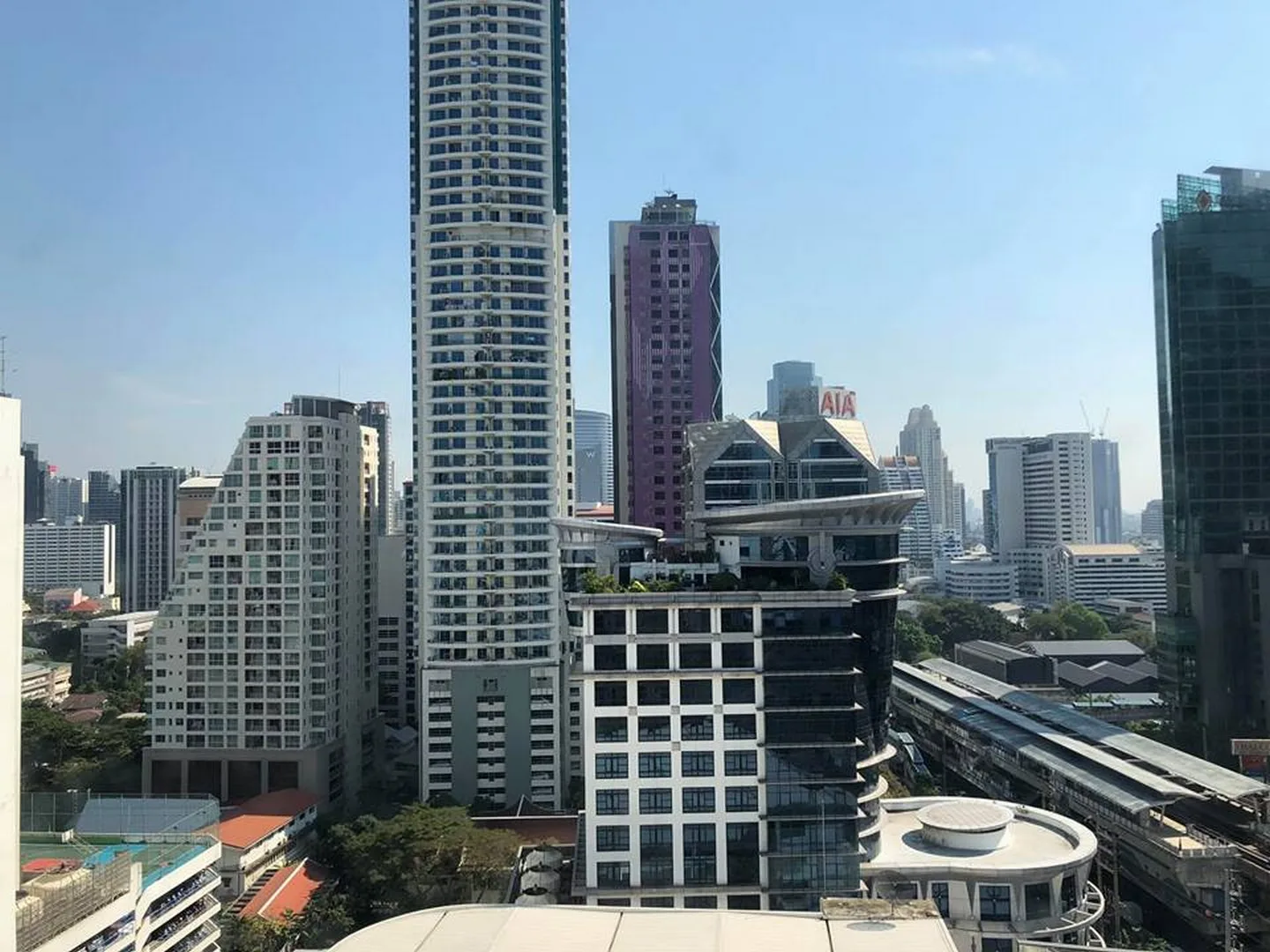 Property photos for Noble Revolve Silom
