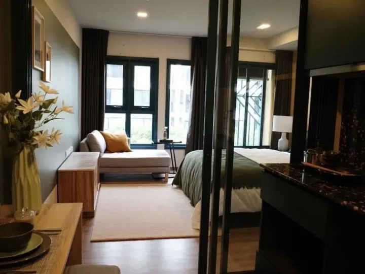 Property photos for THE BASE Sukhumvit 50