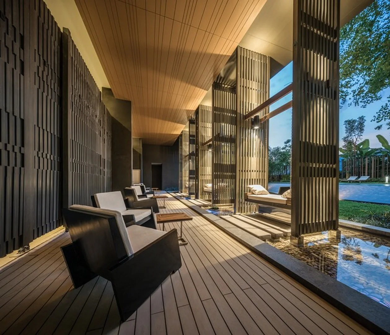 Property photos for Chambers Chaan Ladprao - Wanghin