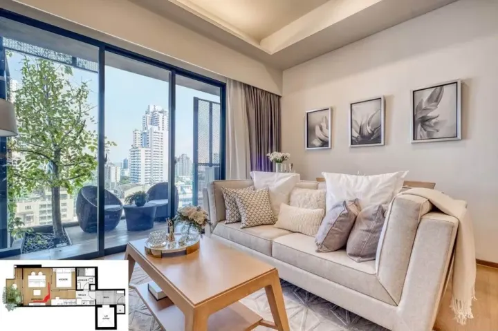 Property photos for Siamese Exclusive Sukhumvit 31