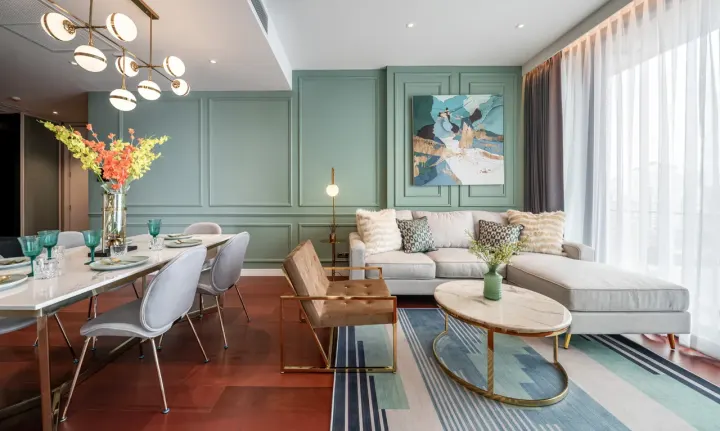 Property photos for KHUN by YOO inspired by Starck