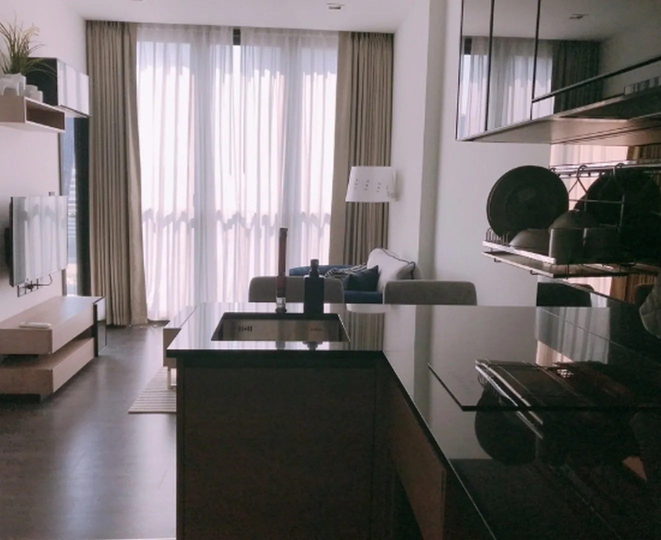 Property photos for The Line Asoke - Ratchada