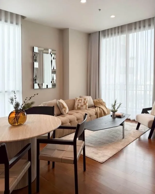 Property photos for Quattro by Sansiri