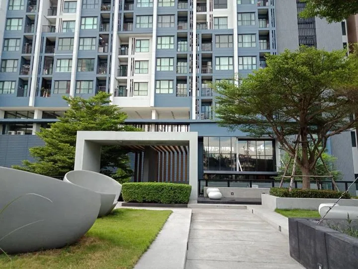 Property photos for The Base Rama 9 - Ramkhamhaeng
