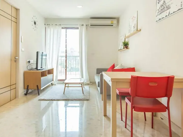 Property photos for The Crest Ruamrudee