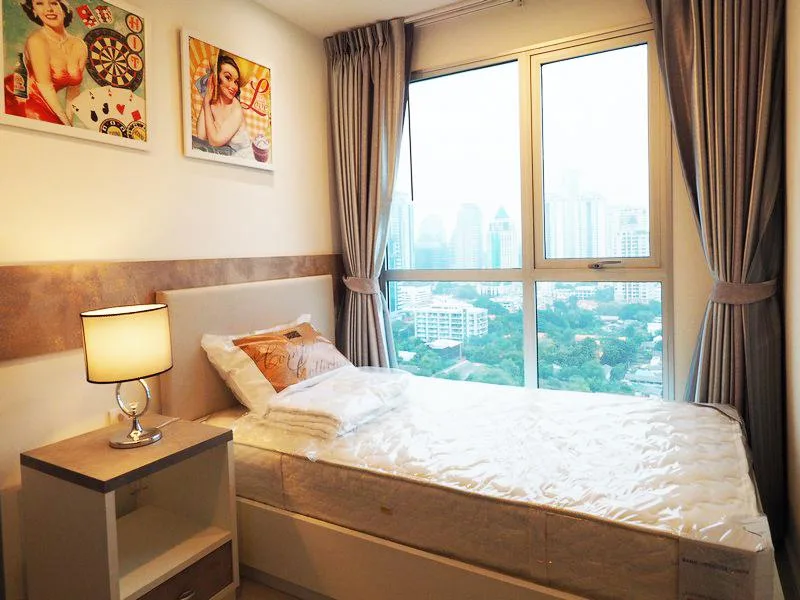 Property photos for Rhythm Sathorn - Narathiwas