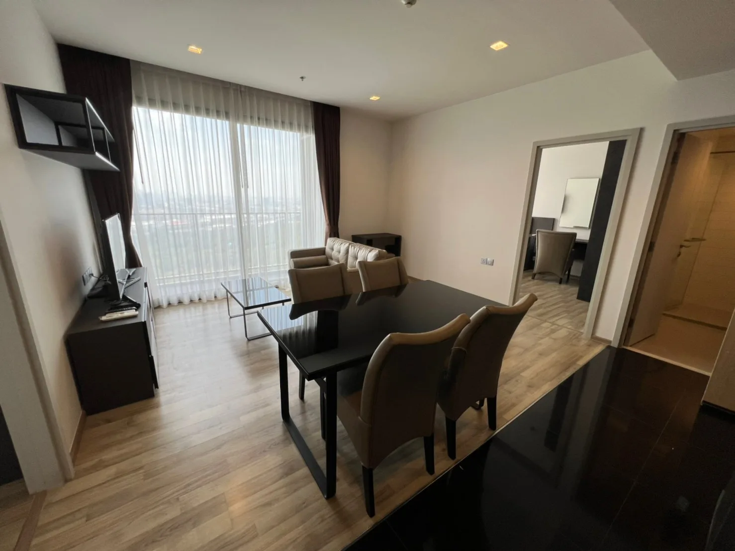 Property photos for THE LINE Jatujak - Mochit