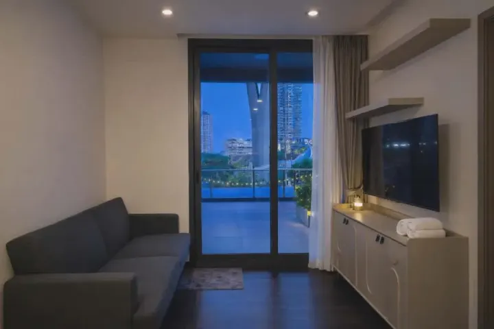 Property photos for Sapphire Luxurious Condominium Rama 3