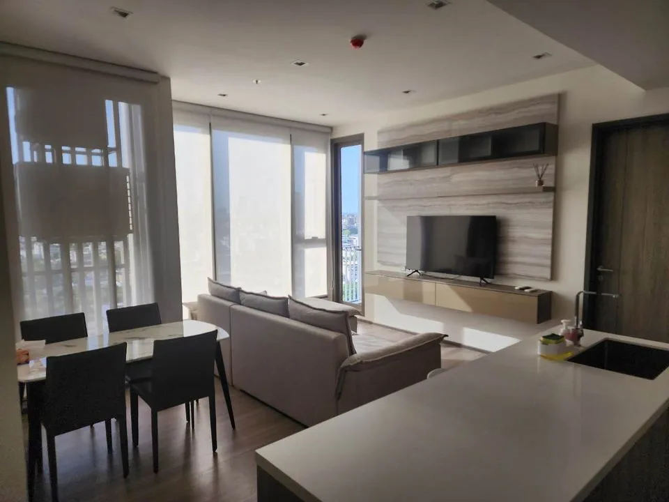 Property photos for Rhythm Charoenkrung Pavillion