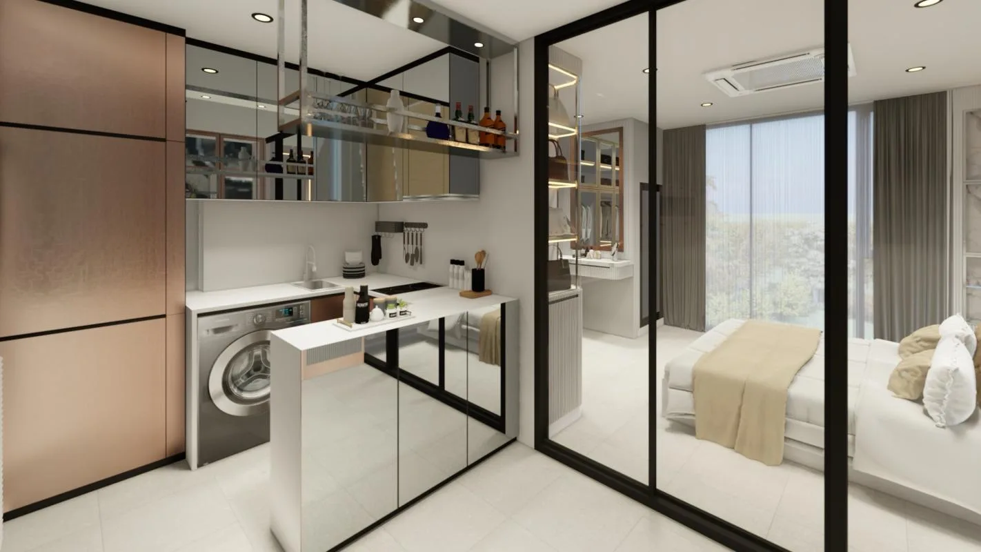 Property photos for Supalai Icon Sathorn