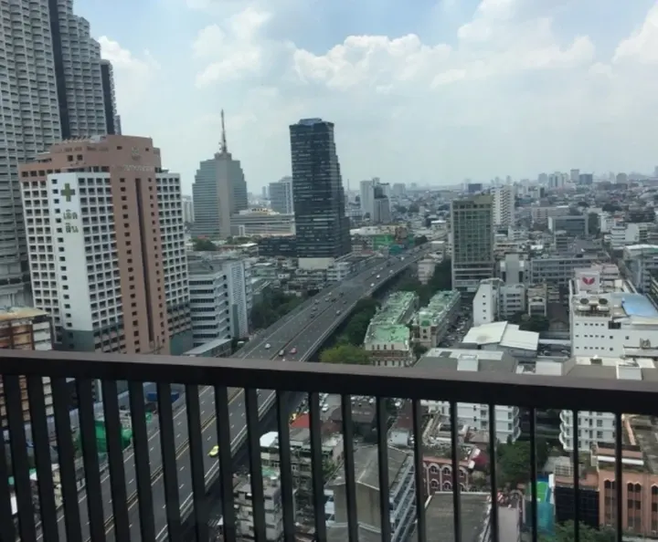 Property photos for Noble Revolve Silom