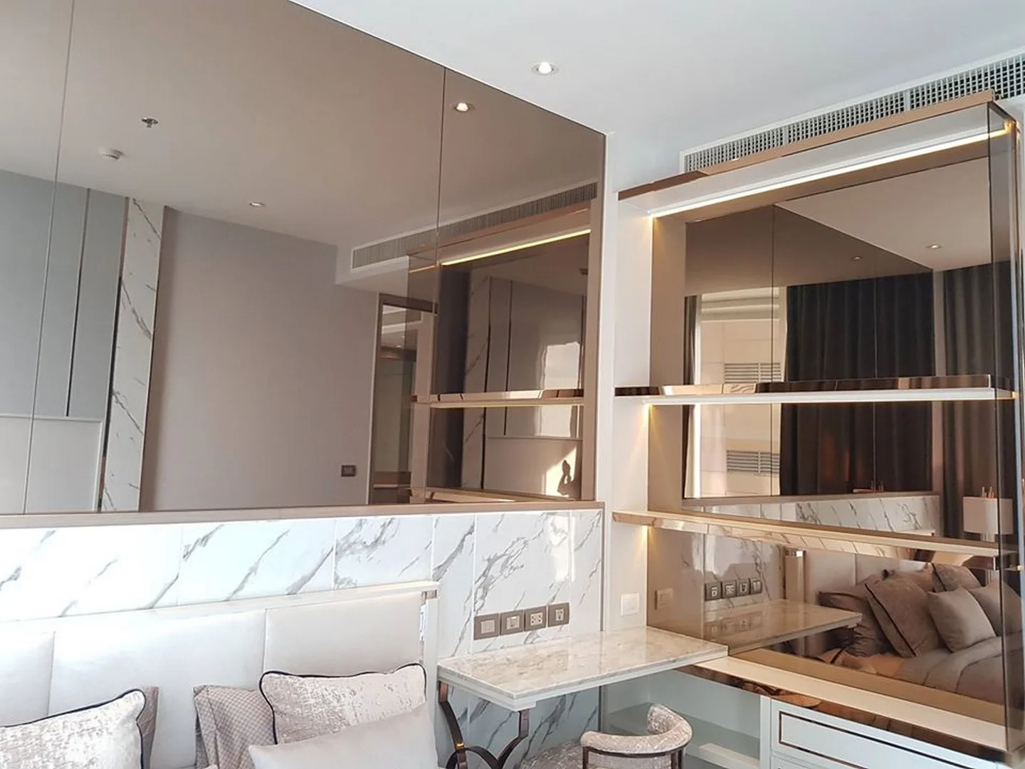 Property photos for Magnolias Ratchadamri Boulevard